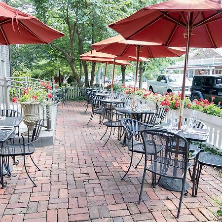 Brick Street Inn Zionsville Buitenkant foto