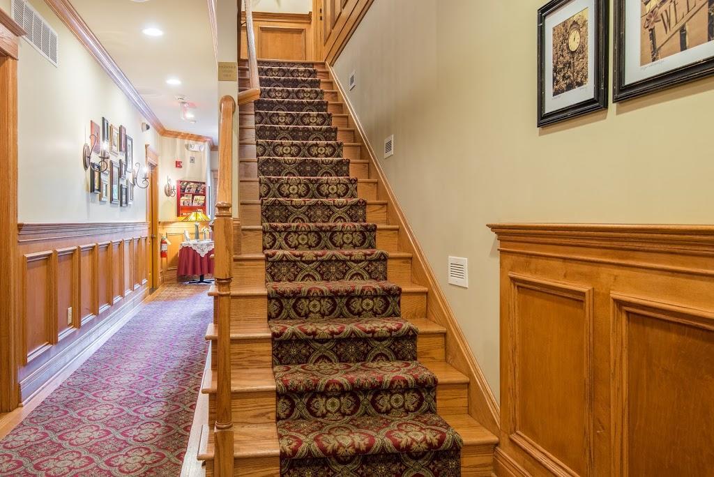 Brick Street Inn Zionsville Buitenkant foto