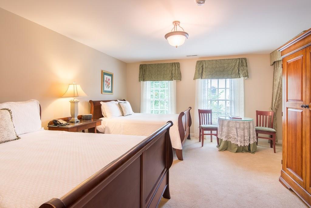Brick Street Inn Zionsville Buitenkant foto