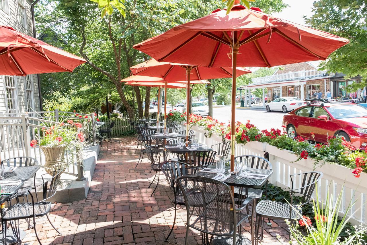 Brick Street Inn Zionsville Buitenkant foto