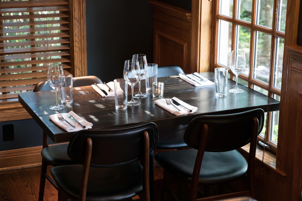 Brick Street Inn Zionsville Buitenkant foto