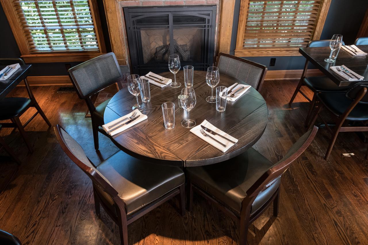 Brick Street Inn Zionsville Buitenkant foto