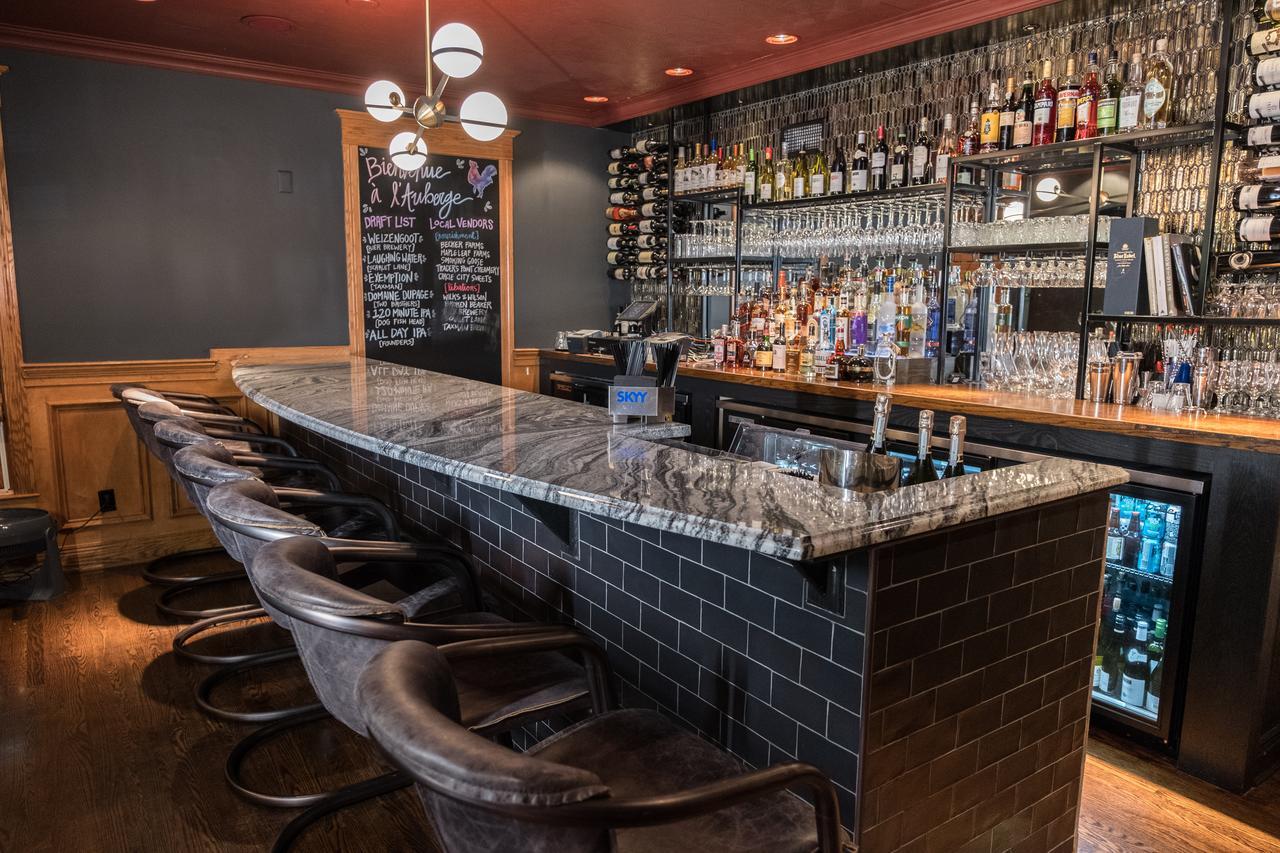 Brick Street Inn Zionsville Buitenkant foto