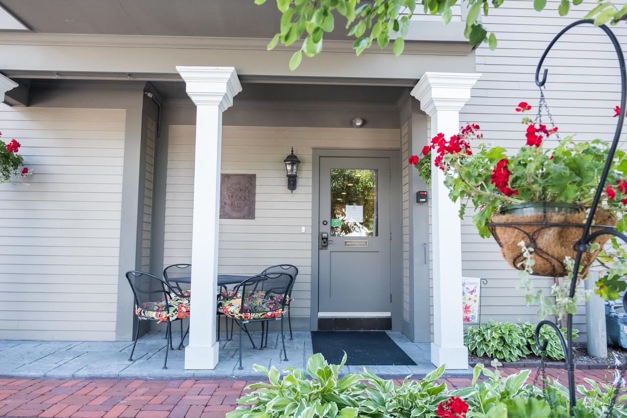 Brick Street Inn Zionsville Buitenkant foto