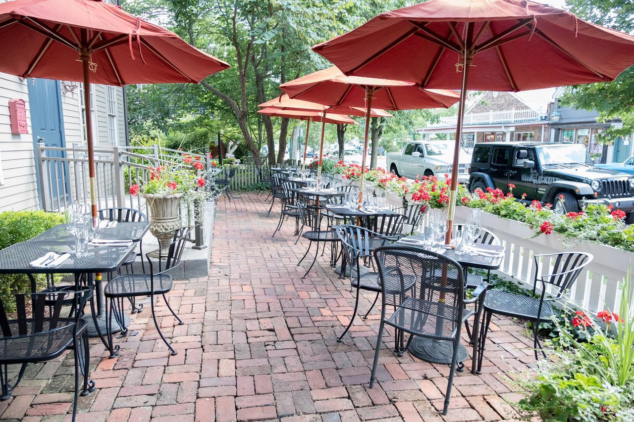 Brick Street Inn Zionsville Buitenkant foto
