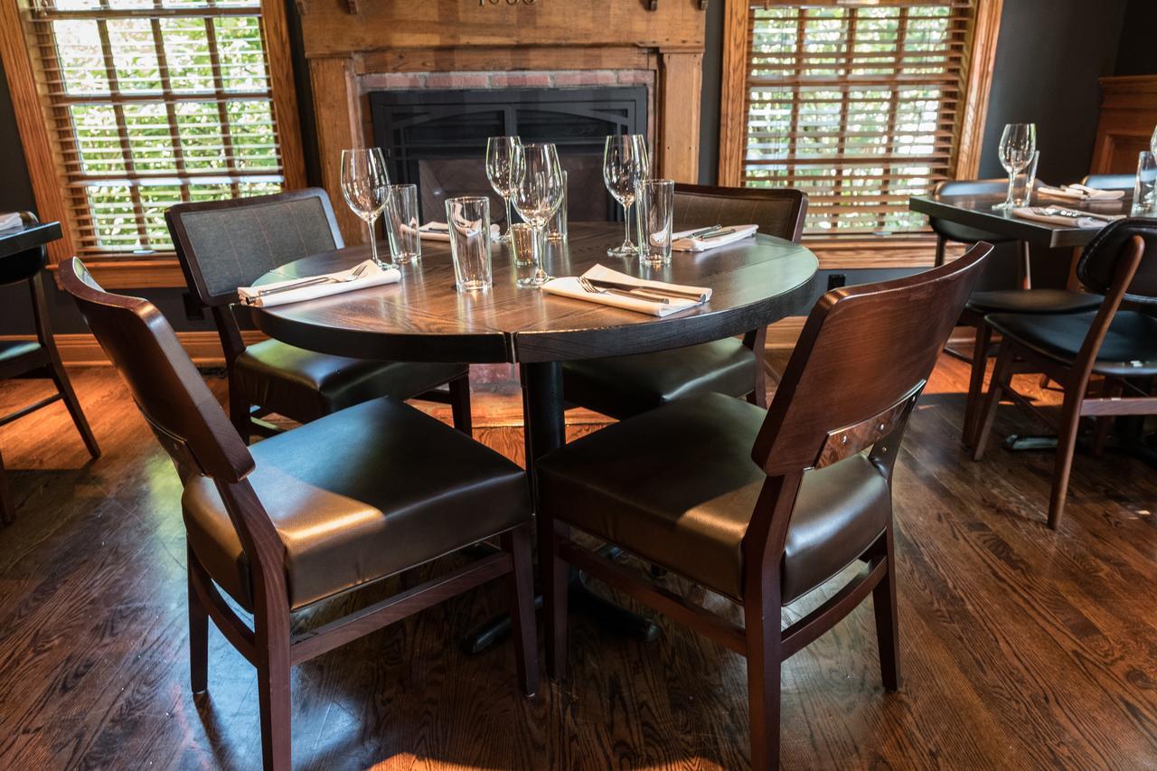 Brick Street Inn Zionsville Buitenkant foto