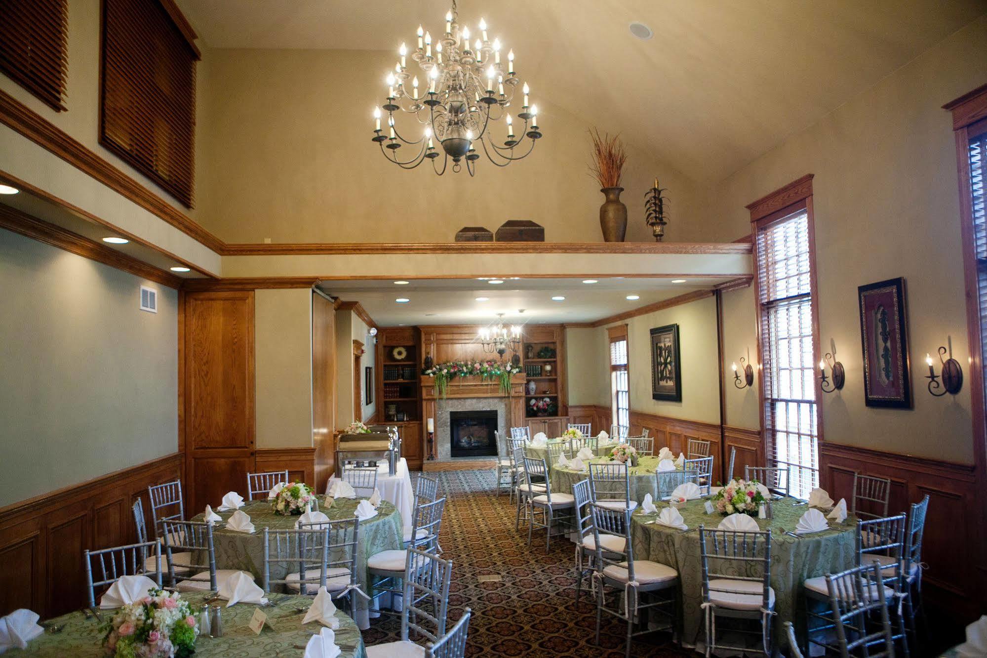Brick Street Inn Zionsville Buitenkant foto